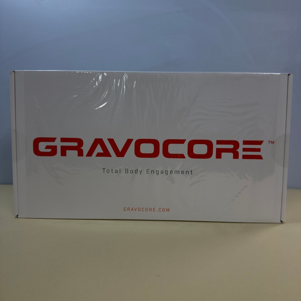 NEW‎ Gravocore Total Body Engagement Home Gym Trainer Pulley Harness System